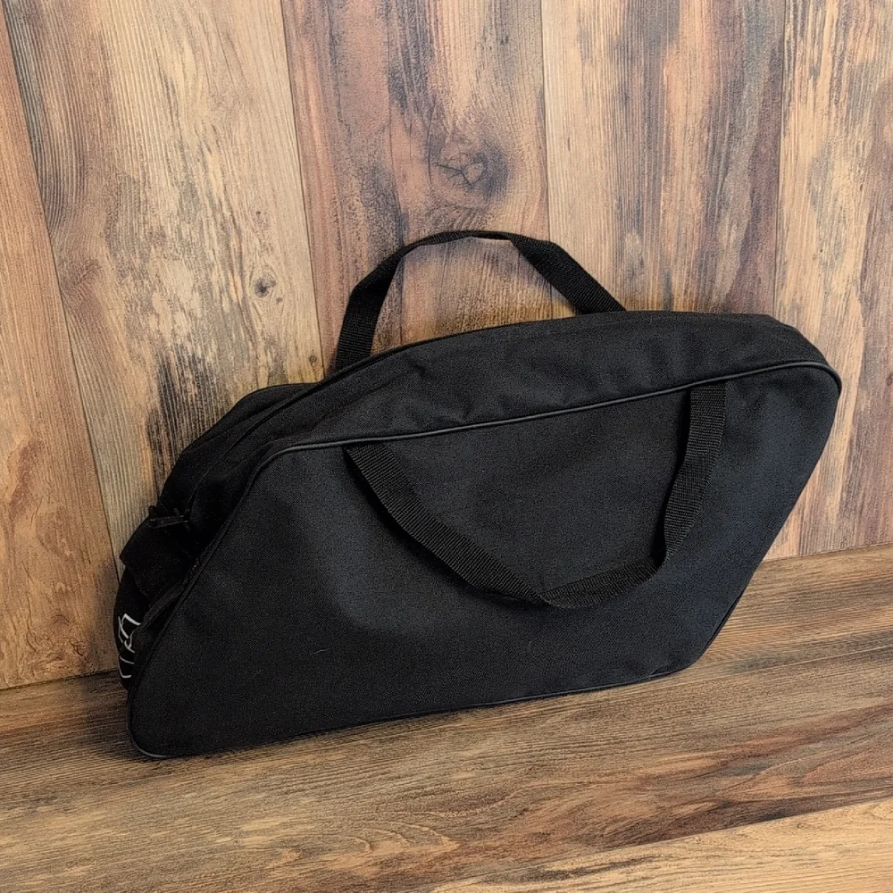 2X Harley Davidson Saddlebag Liner Water Resistant Soft Tote Bag Left & Right